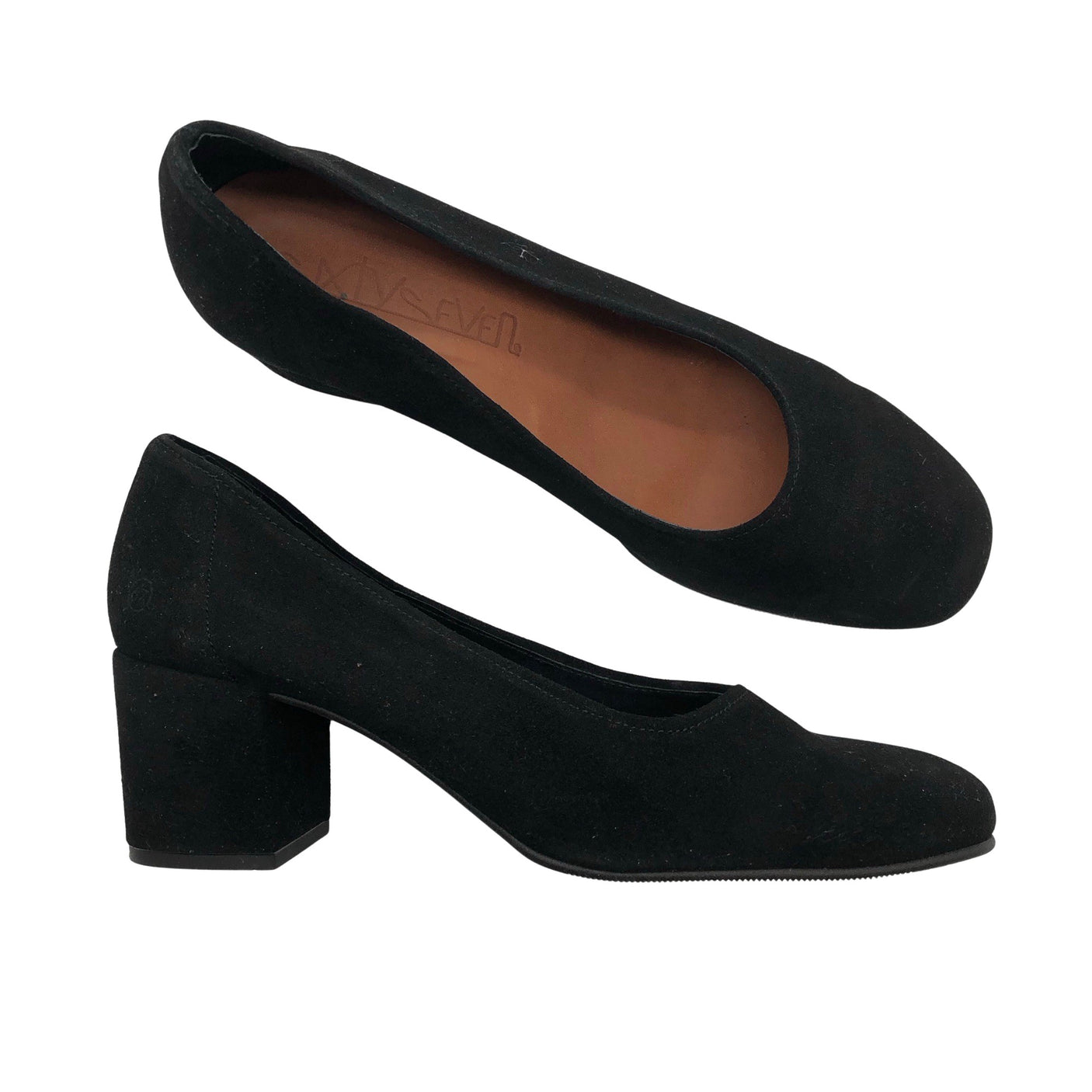 Unisex Sixtyseven - High heels, size 41 - Black (1)
