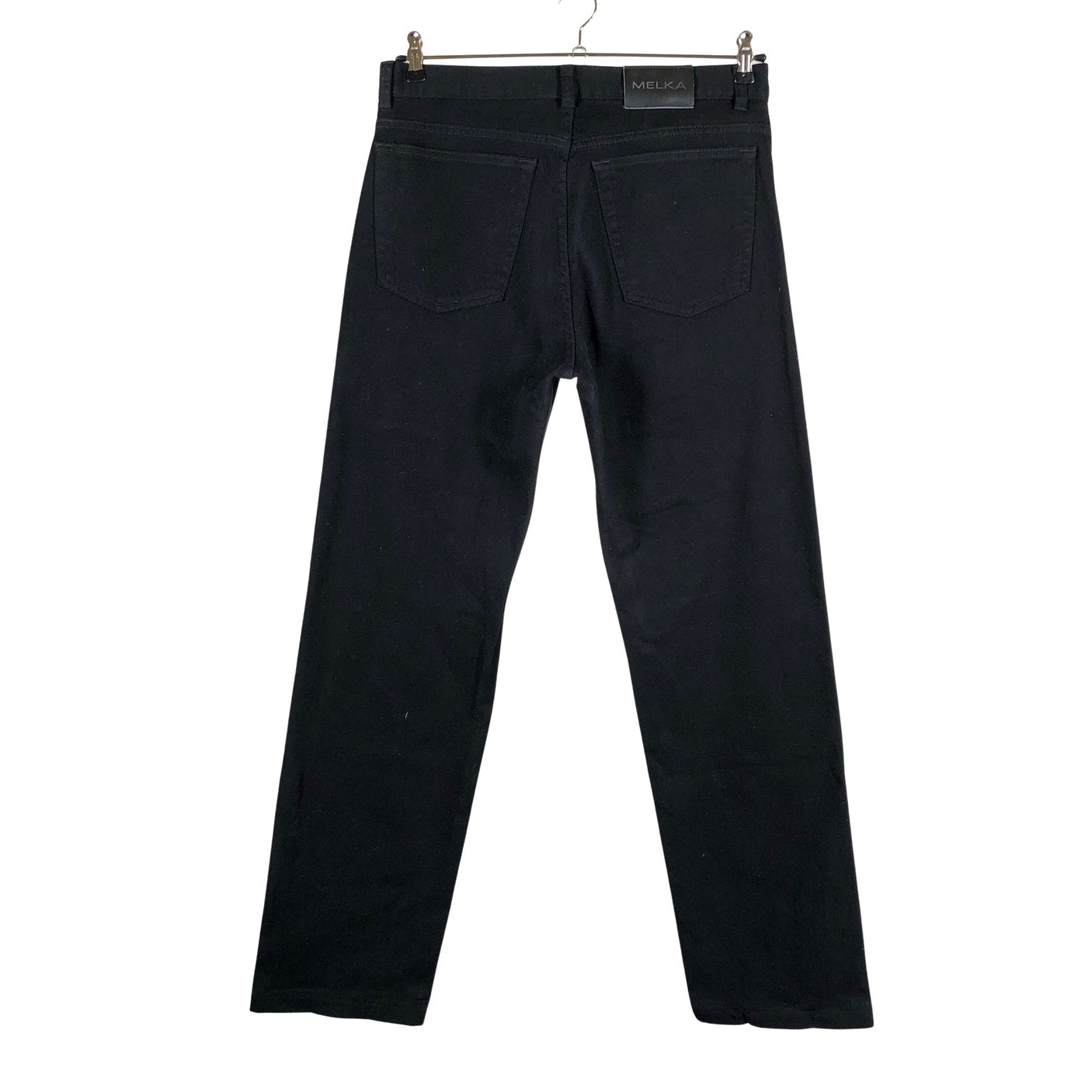 Unisex Melka - Jeans, size M - Black (2)