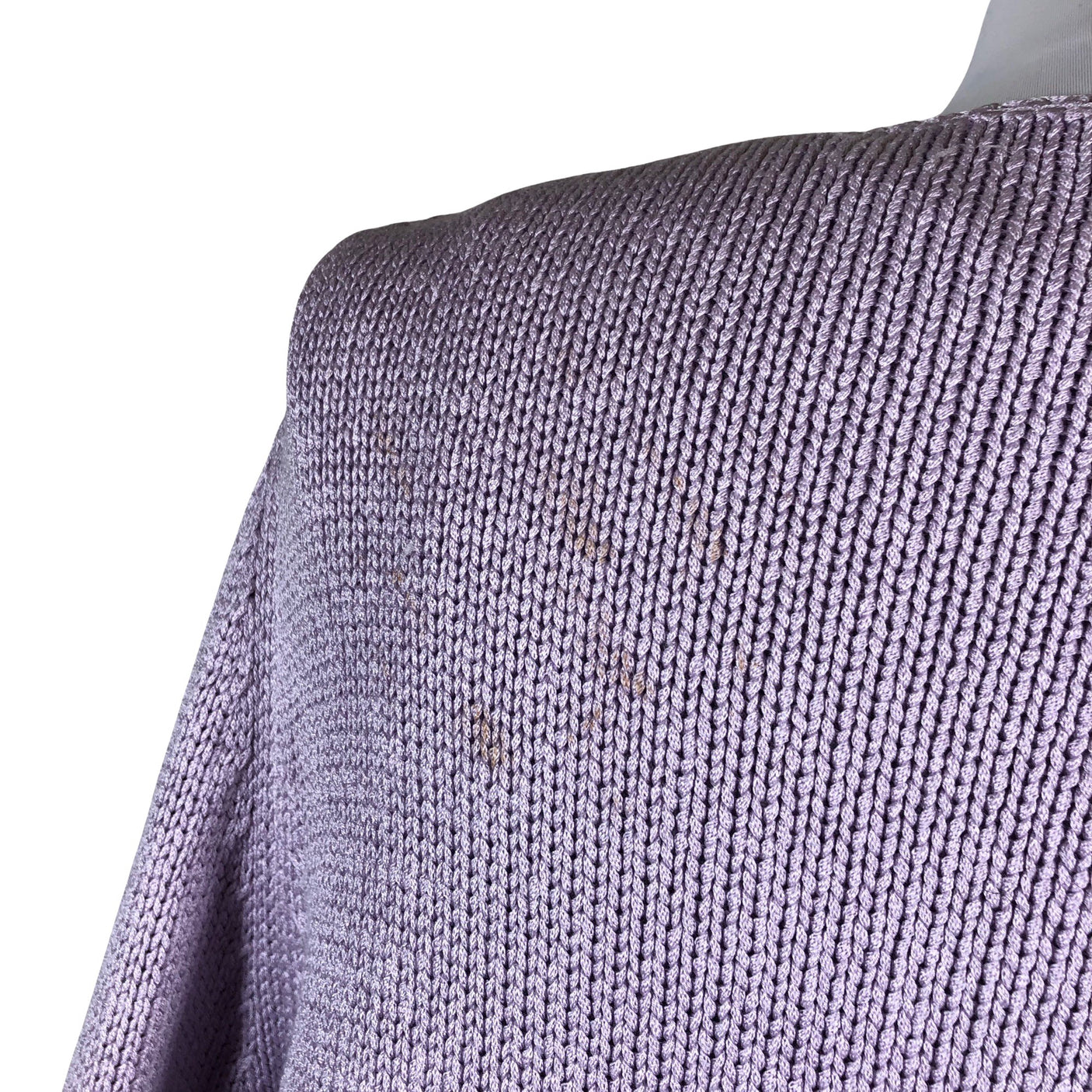 Unisex Cerruti 1881 - Cardigan, size 40 - Violet (3)