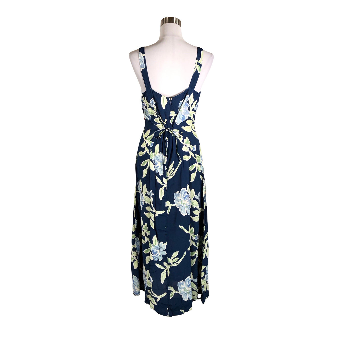 Unisex Jackpot - Maxi dress, size 36 - Blue (2)