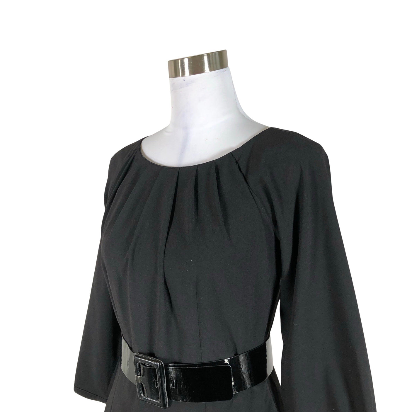 Unisex Marella - Sheath dress, size 36 - Black (3)