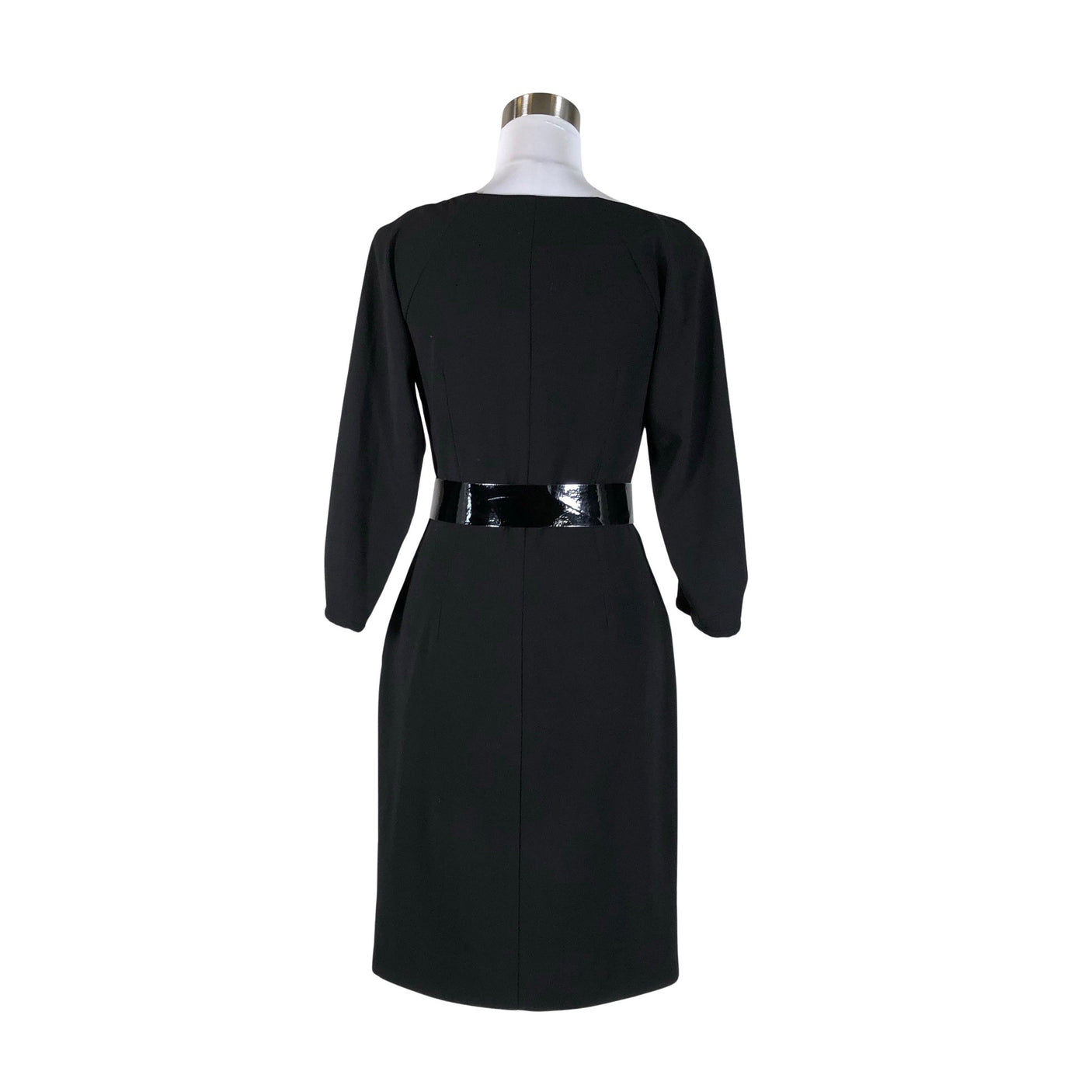 Unisex Marella - Sheath dress, size 36 - Black (2)