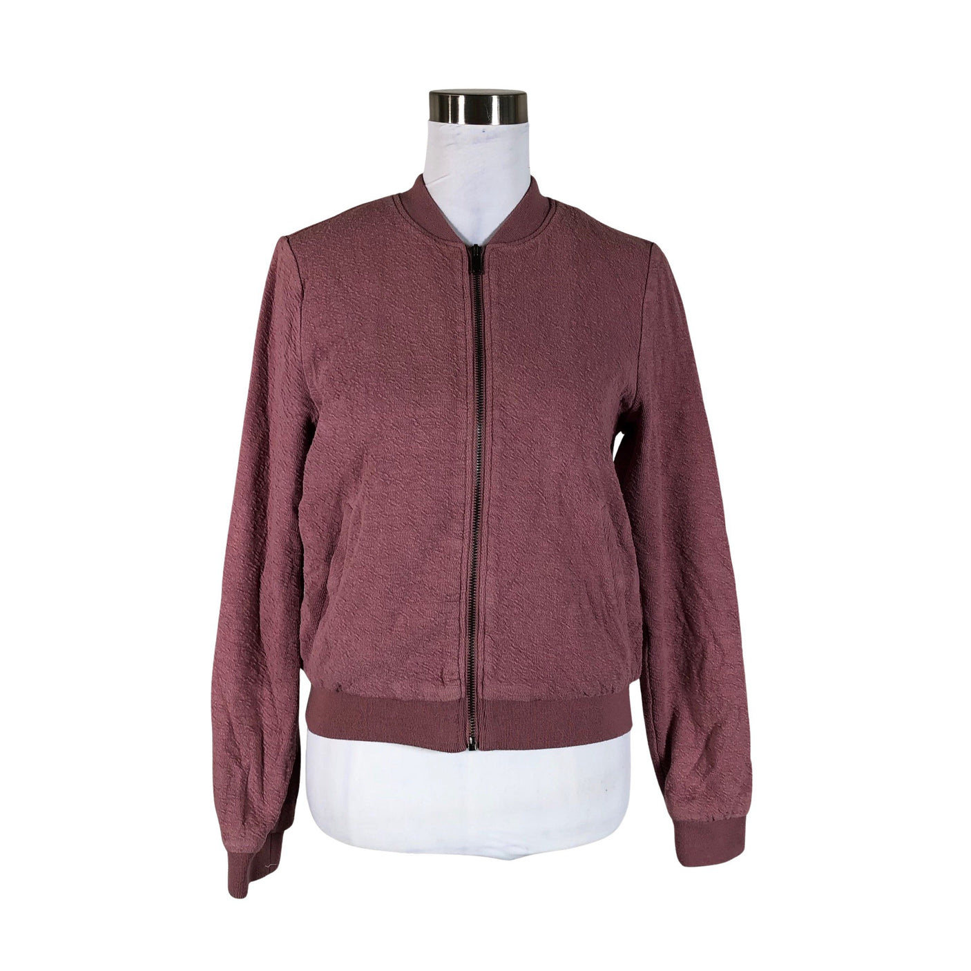 Unisex Esprit - Sweatshirt, size 38 - Violet (1)