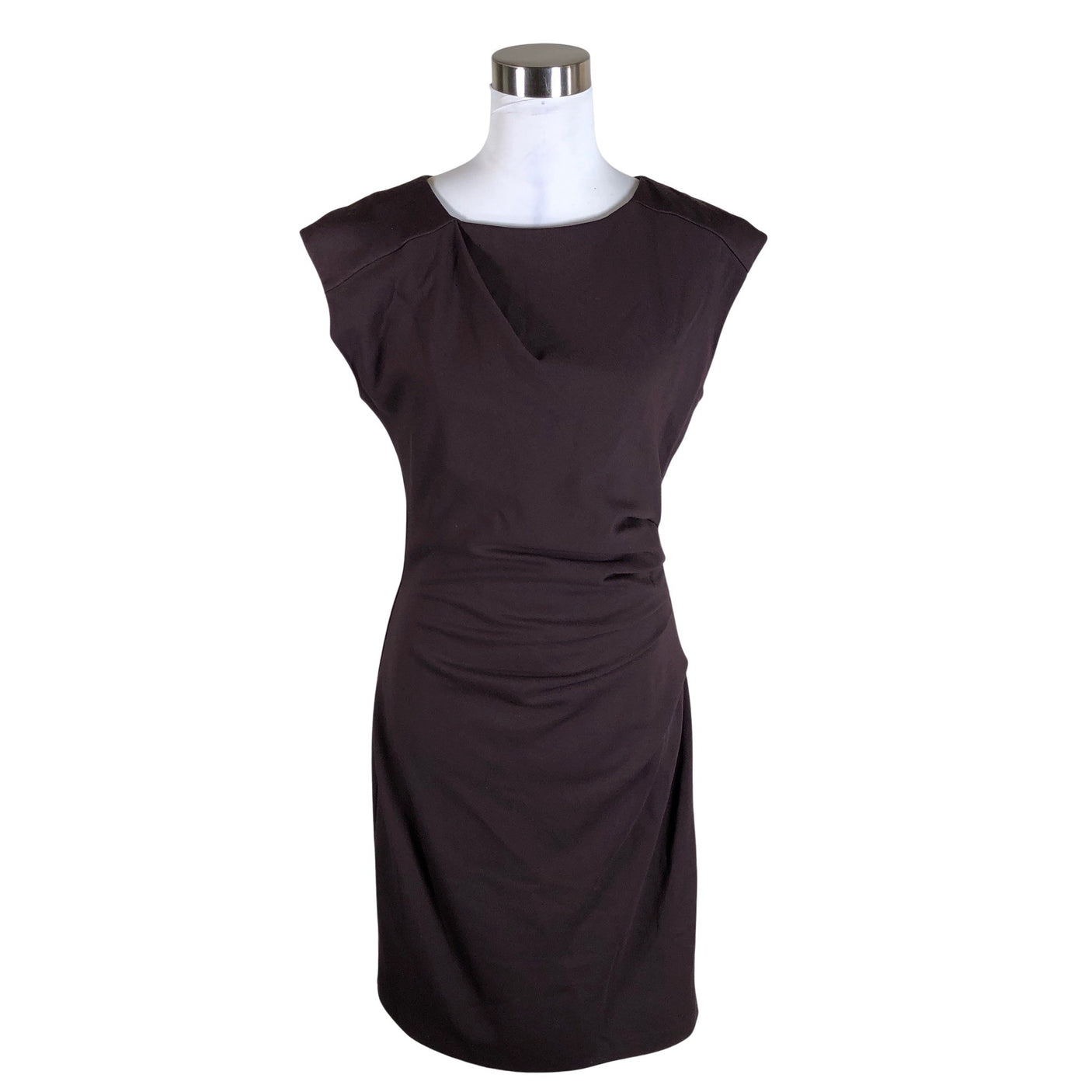 Unisex Tiger of Sweden - Sheath dress, size 40 - Violet (1)