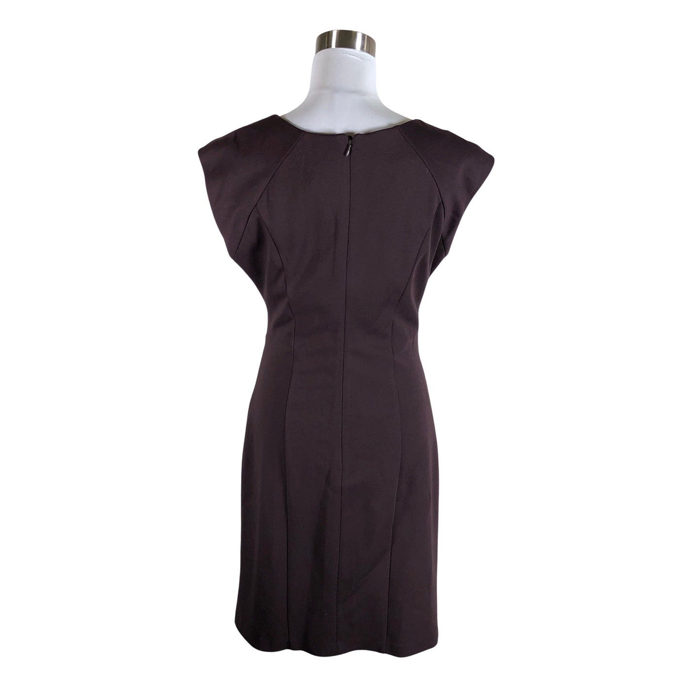Unisex Tiger of Sweden - Sheath dress, size 40 - Violet (2)