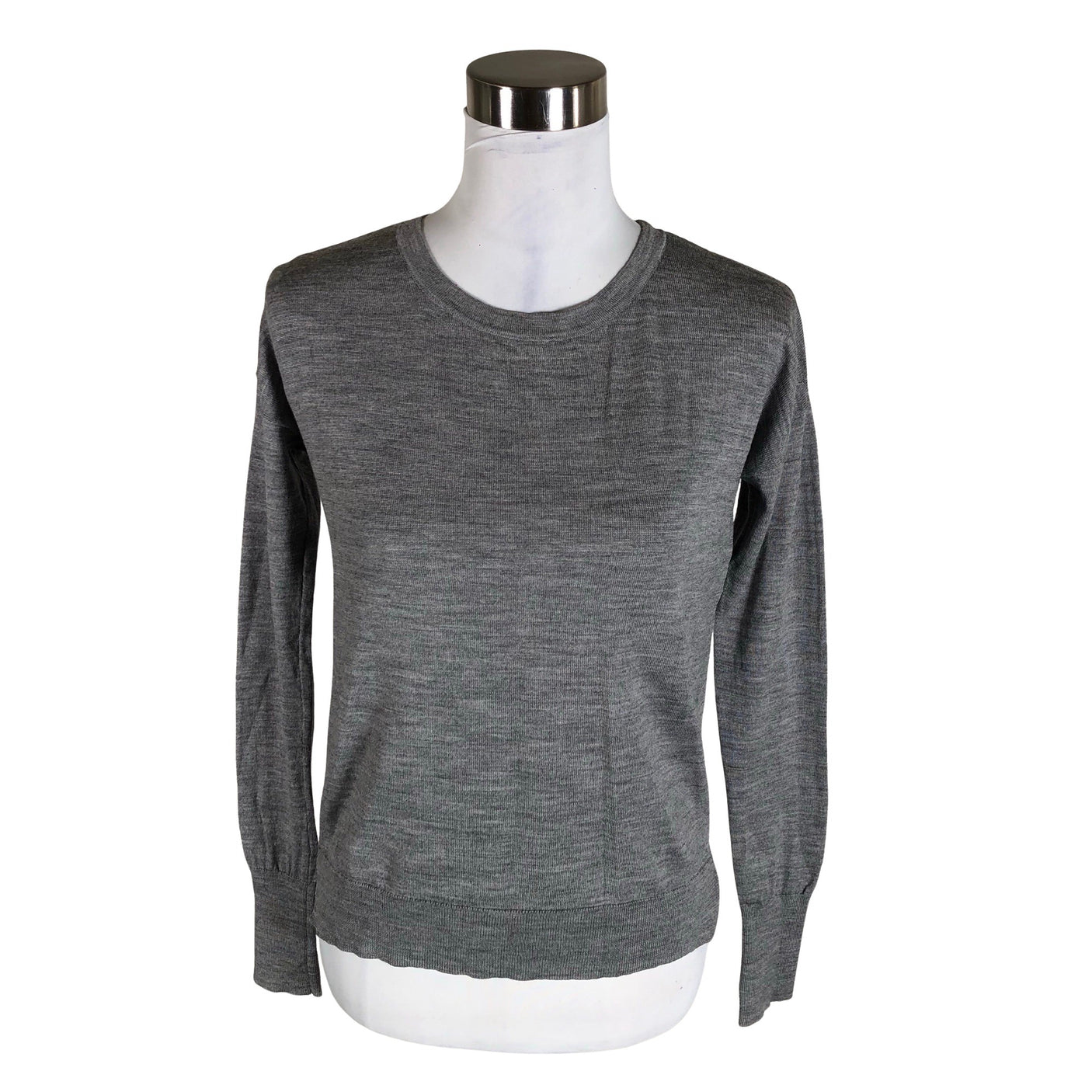 Unisex Uniqlo - Sweater, size 34 - Gray (1)