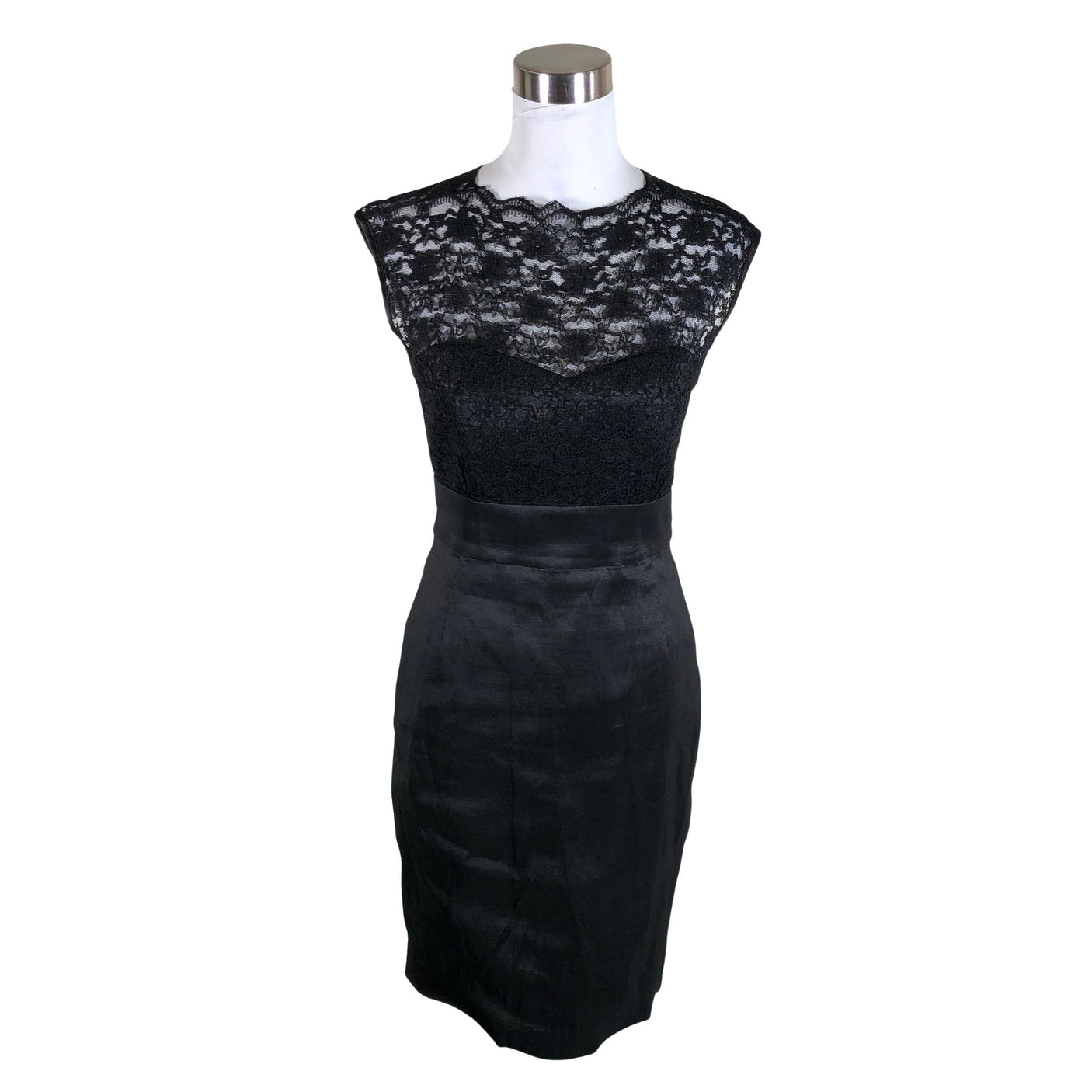 Unisex Ariella - Party dress, size 38 - Black (1)
