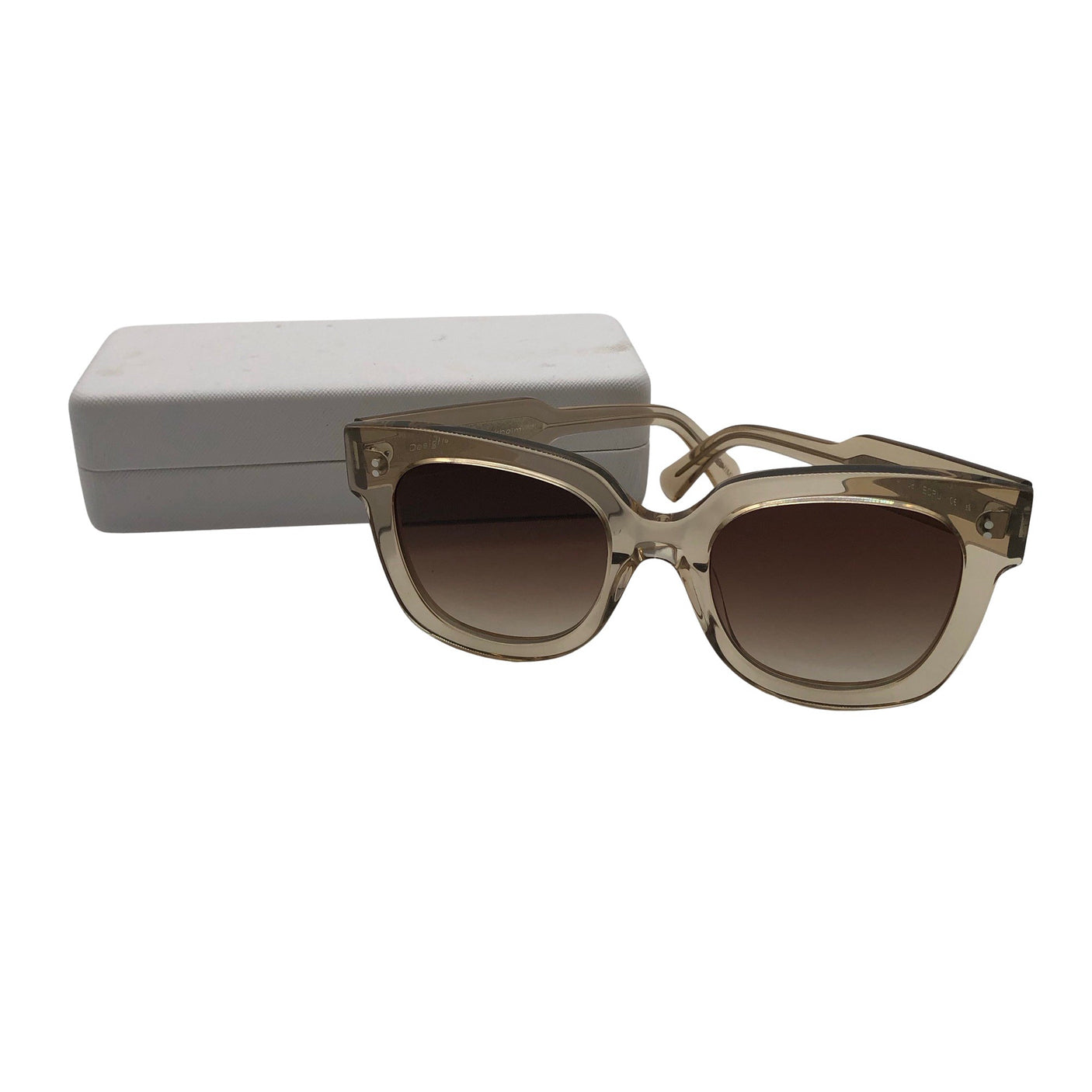 Unisex Chimi - Sunglasses, size No size - Brown (1)