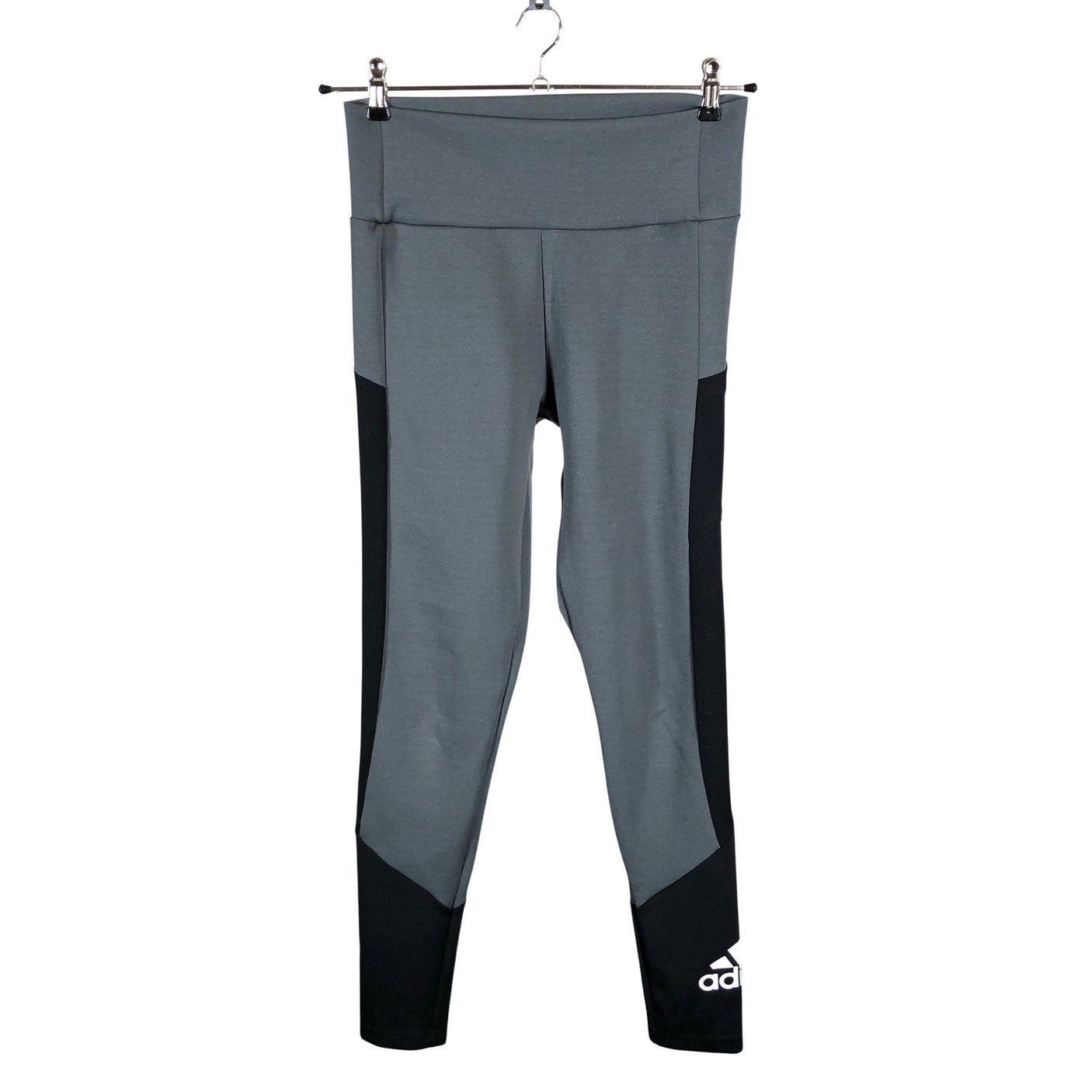 Unisex Adidas - Sports tights, size 38 - Gray (1)