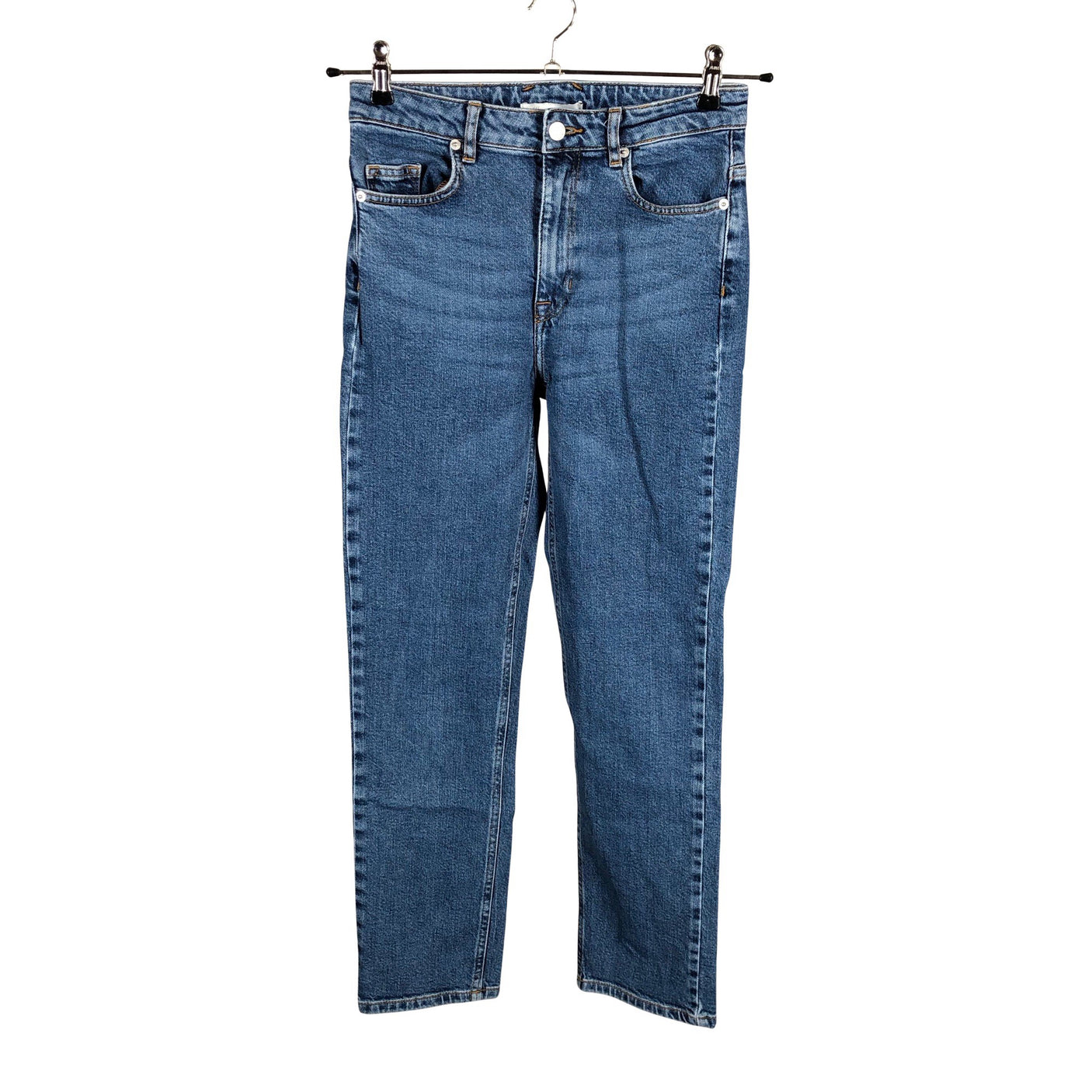 Unisex Massimo Dutti - Jeans, size 36 - Light blue (1)