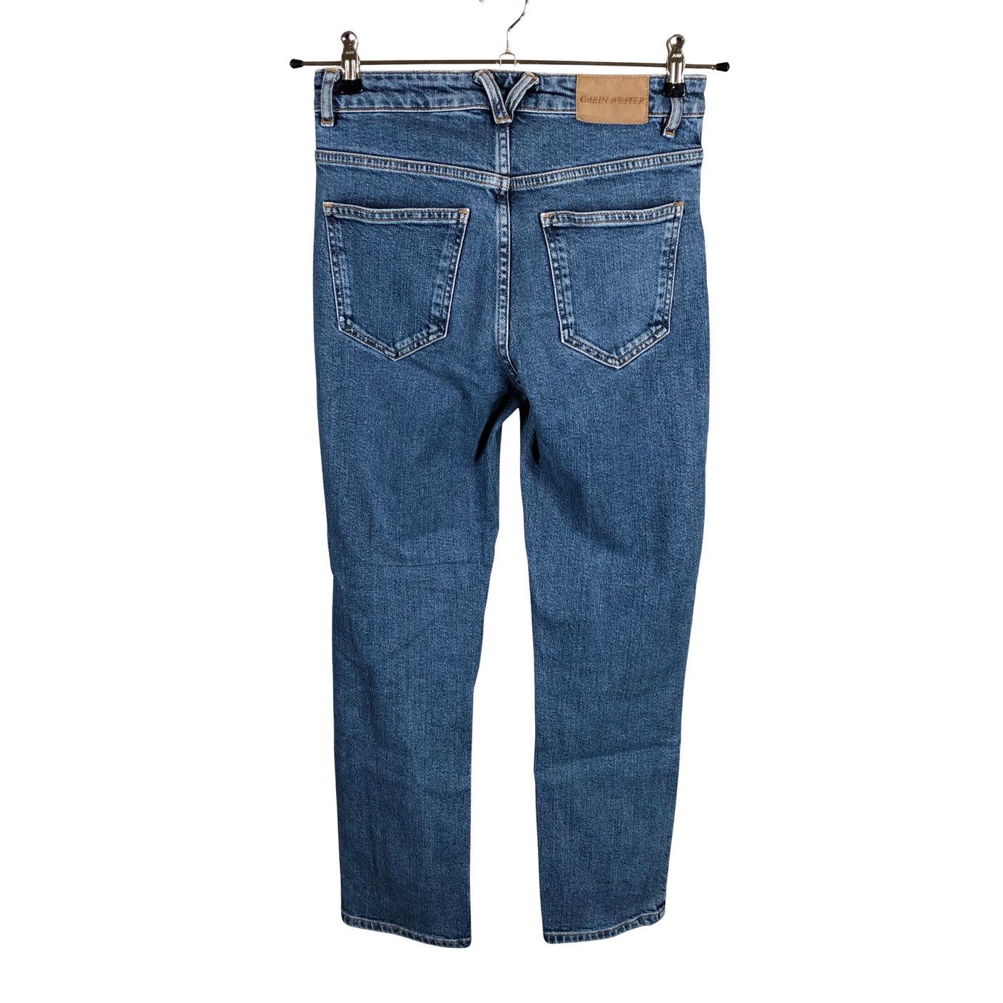 Unisex Massimo Dutti - Jeans, size 36 - Light blue (2)
