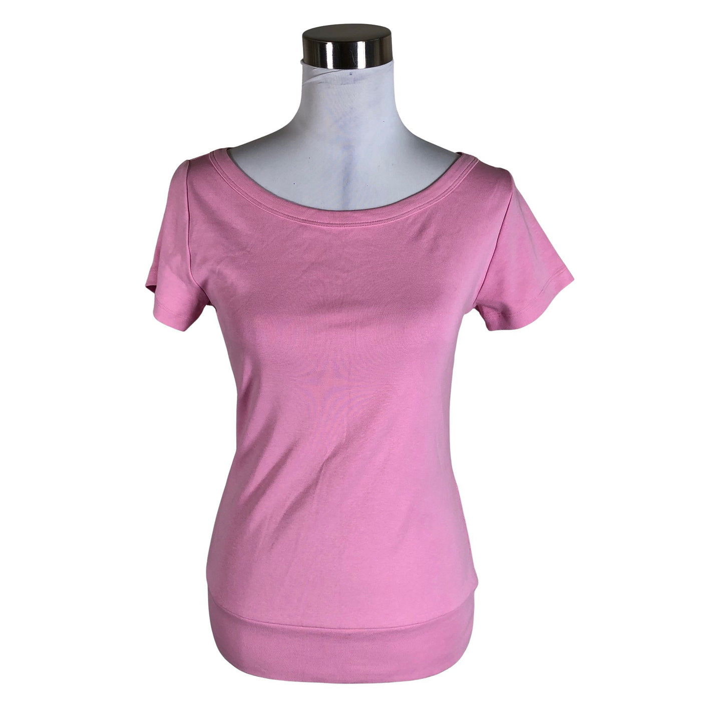 Unisex Filippa K. - T-shirt, size 40 - Pink (1)