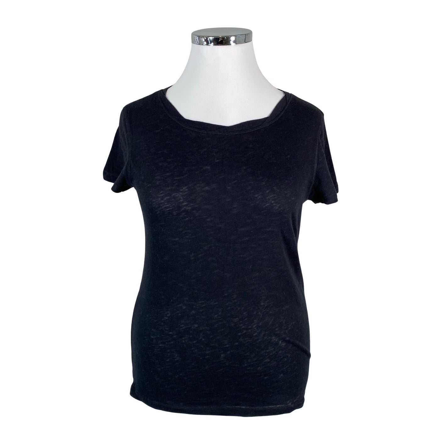 Unisex Marc O'Polo - T-shirt, size 42 - Black (1)