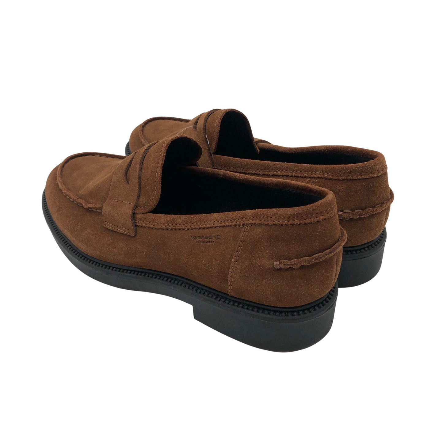 Unisex Vagabond - Loafers, size 41 - Brown (2)