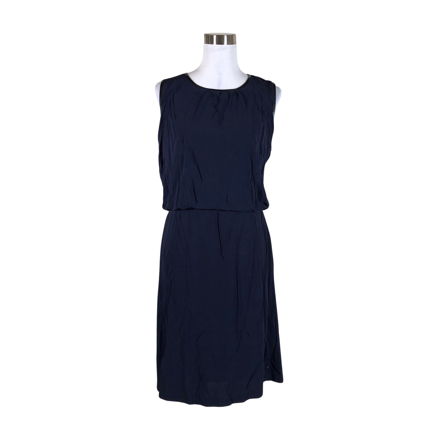 Unisex Tommy Hilfiger - Tricot dress, size 38 - Blue (1)