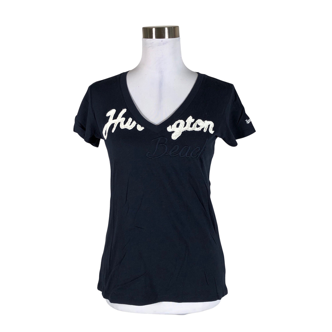 Unisex Time out - T-shirt, size 38 - Blue (1)