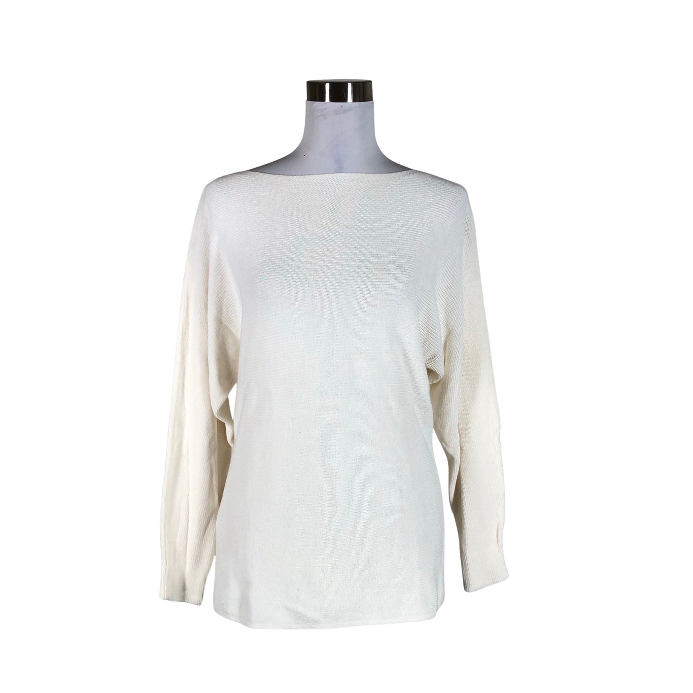 Unisex Esprit - Sweater, size 38 - White (1)
