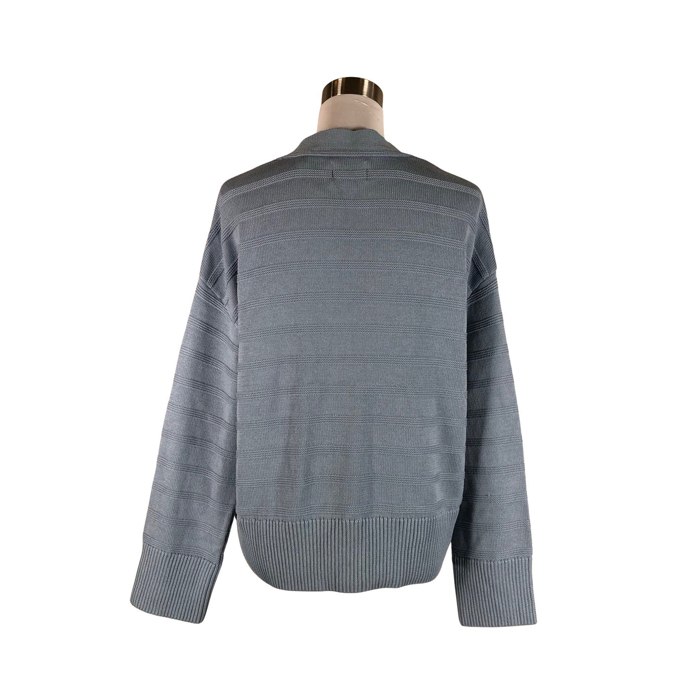 Unisex Gant - Cardigan, size 40 - Light blue (2)