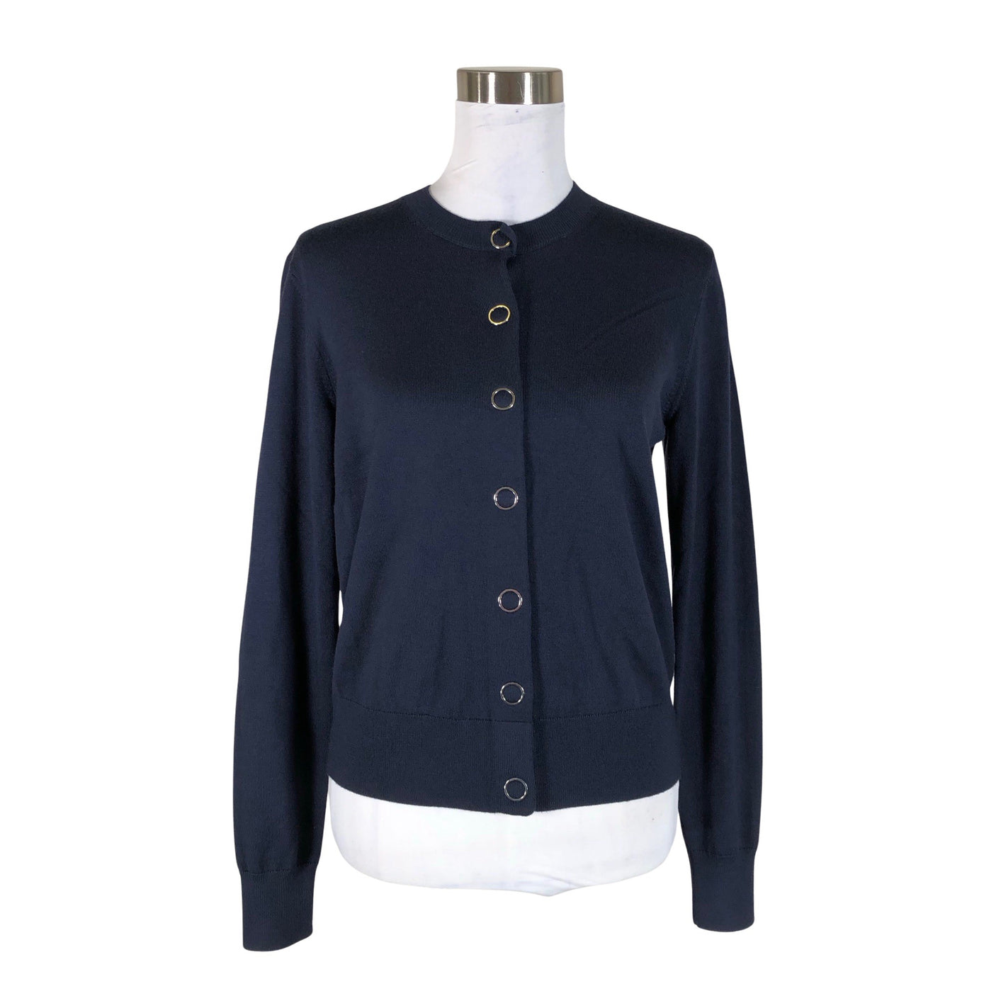 Unisex Hugo Boss - Cardigan, size 38 - Blue (1)