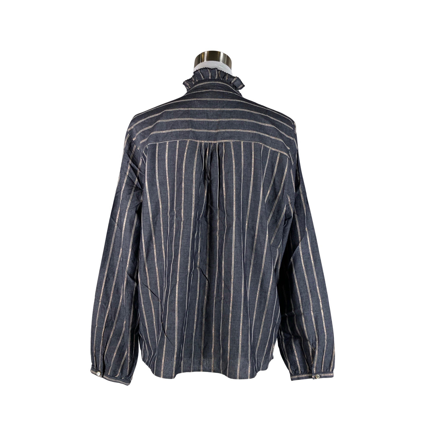 Unisex Mos Mosh - Blouse, size 40 - Blue (2)