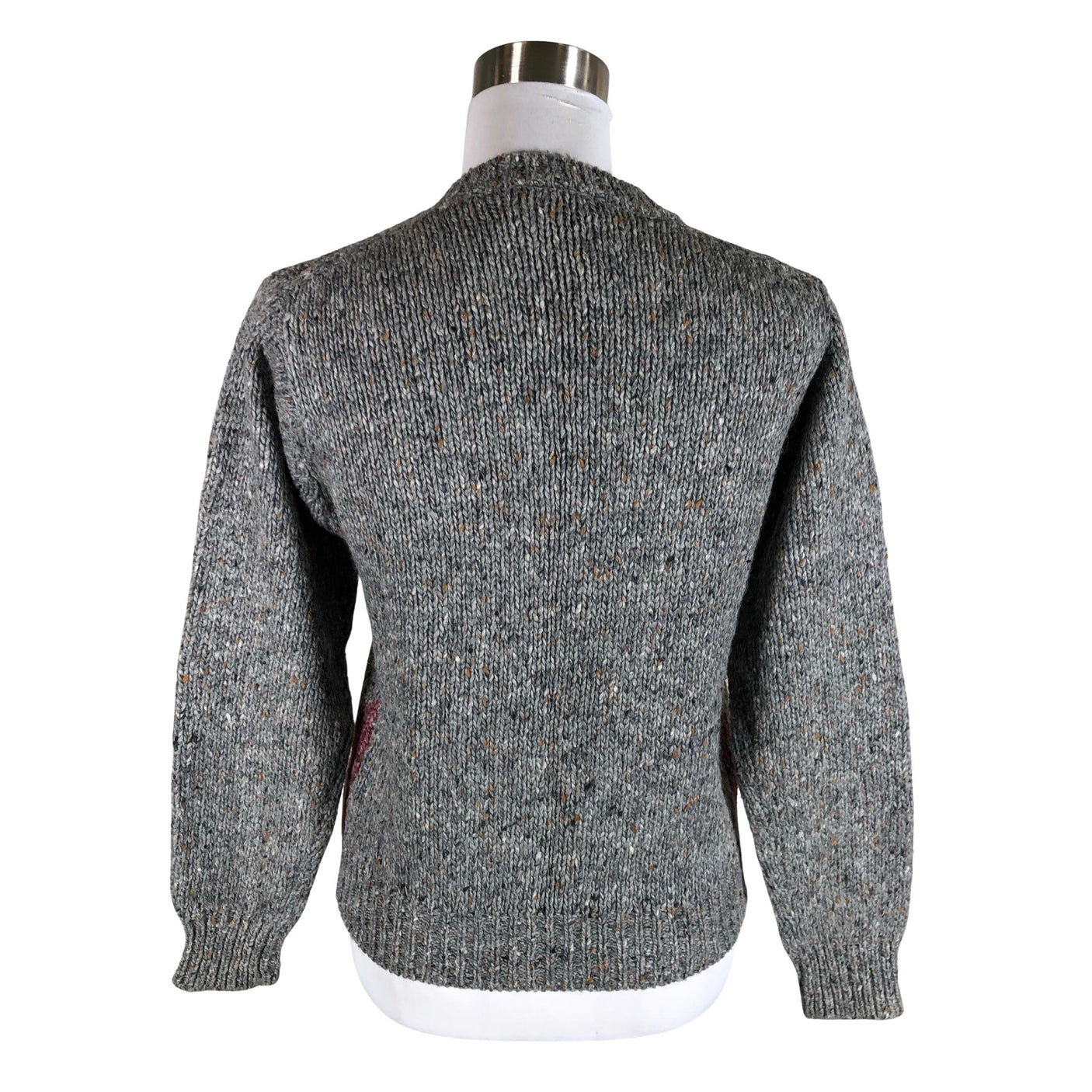 Unisex Pierre Cavallo - Cardigan, size 34 - Gray (2)