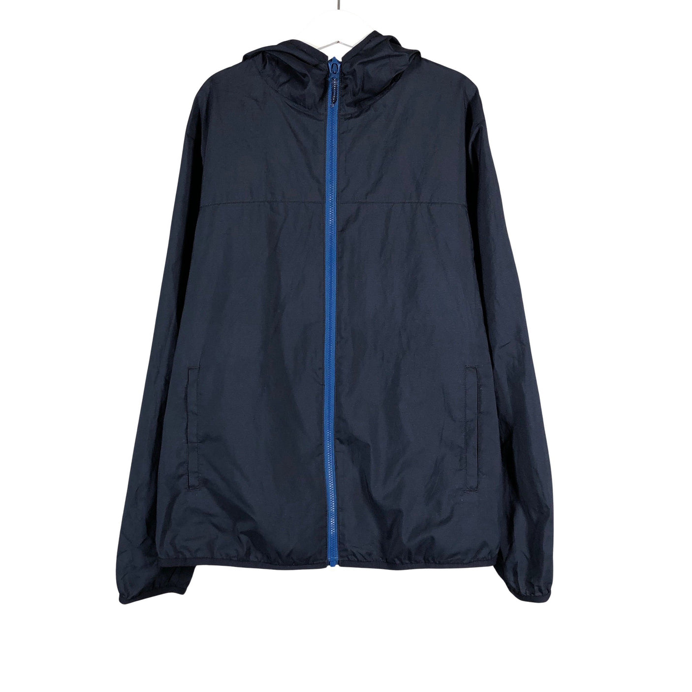 Unisex Uniqlo - Outdoor jacket, size 146 - 152 - Blue (1)