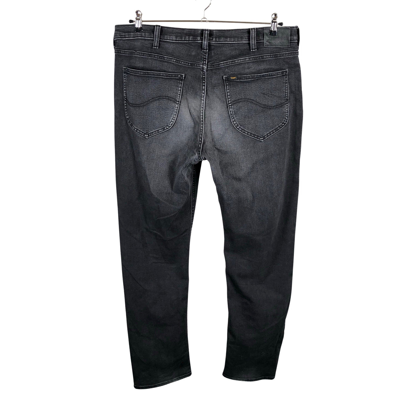 Unisex Lee - Jeans, size W36 - Black (2)