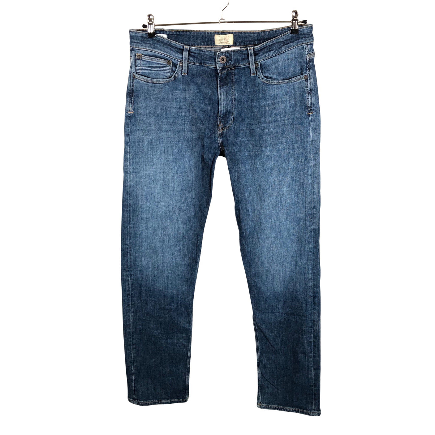 Unisex Jack & Jones - Jeans, size W34 - Blue (1)