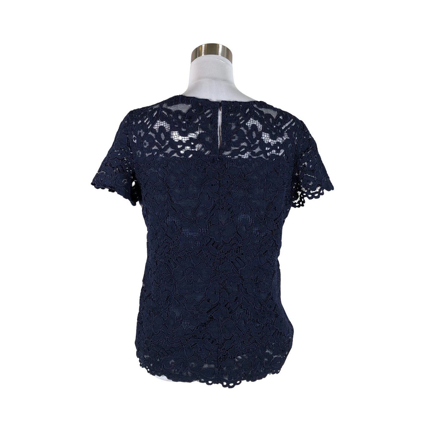 Unisex Ril's - Party shirt, size 38 - Blue (2)