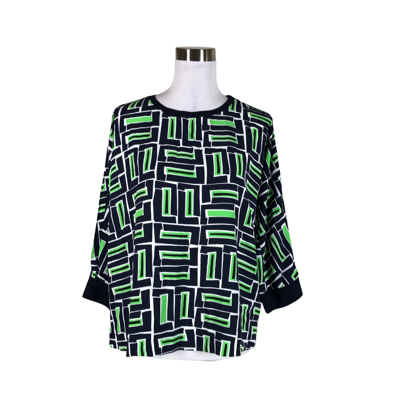 Unisex Esprit - Blouse, size 38 - Blue (1)