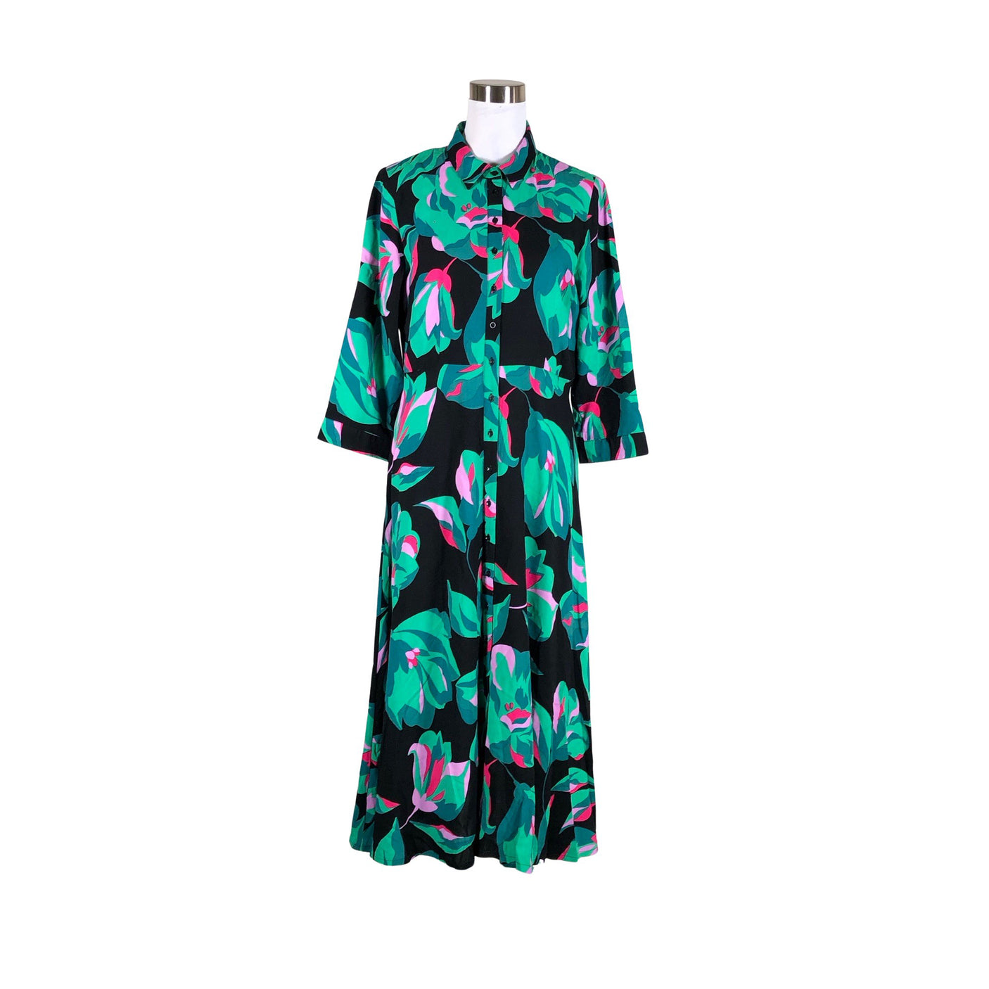 Unisex Y.A.S - Dress, size 40 - Black (1)