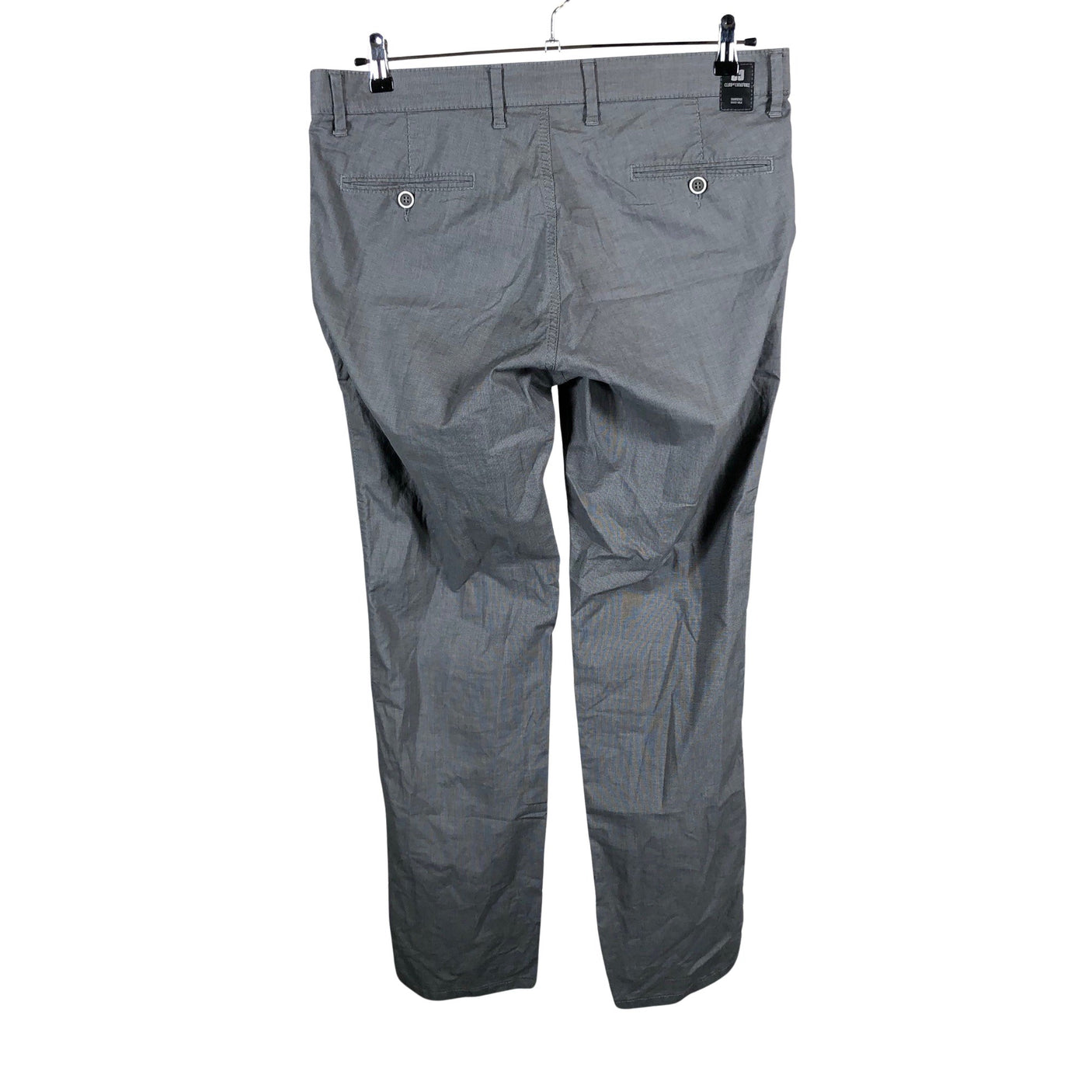 Unisex Club Of Comfort - Chinos, size XL - Gray (2)