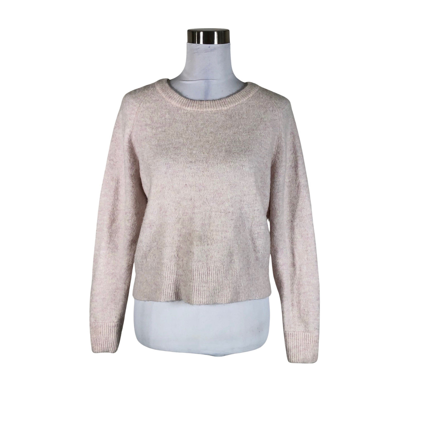 Unisex Samsoe&Samsoe - Sweater, size 38 - Light pink (1)