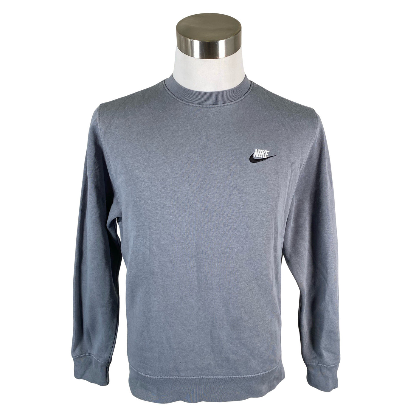 Unisex Nike - Sweatshirt, size S - Gray (1)