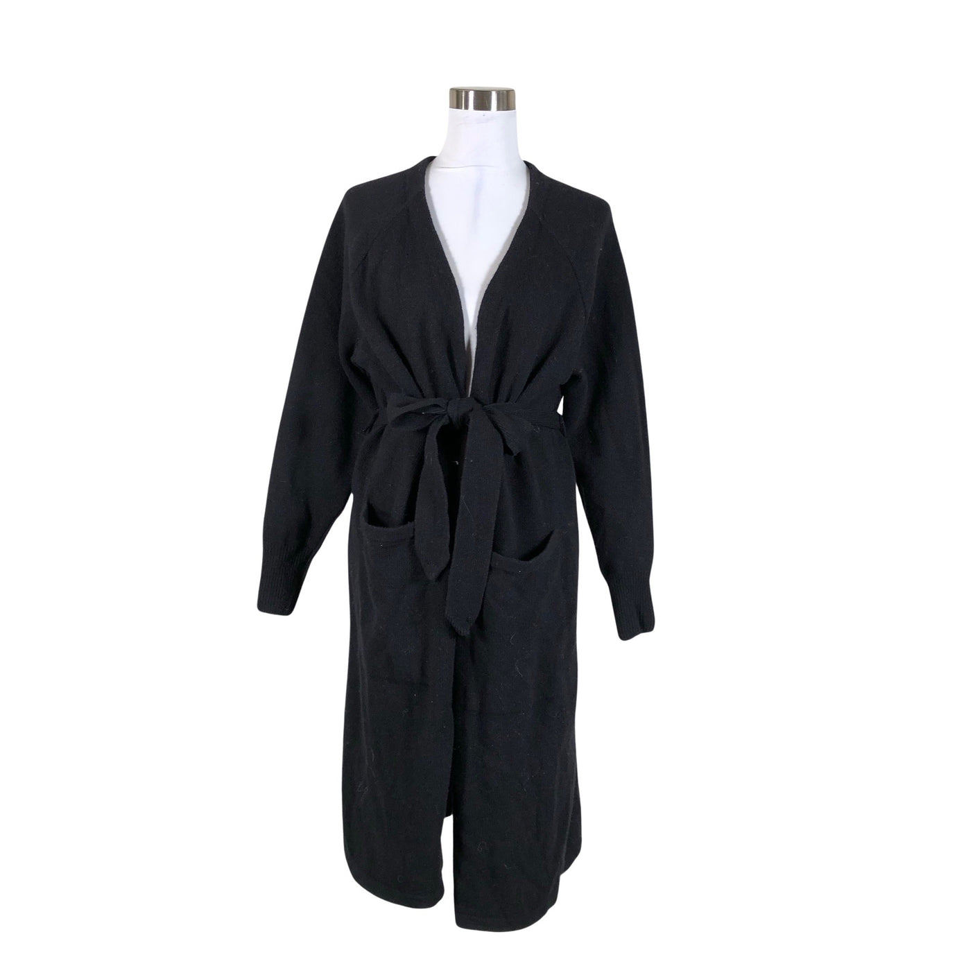 Unisex NOSH - Cardigan, size 36 - Black (1)