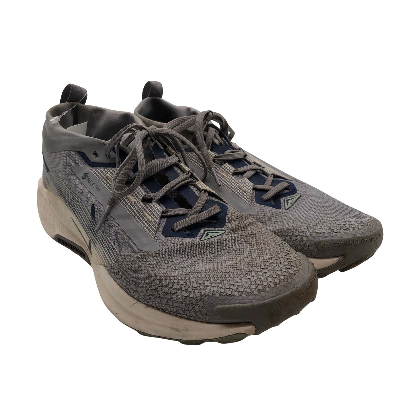Unisex Nike - Running shoes, size XXS - Gray (2)