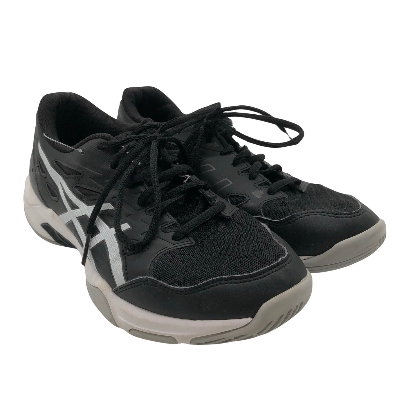 Unisex Asics - Indoor sports shoes, size 38 - Black (2)