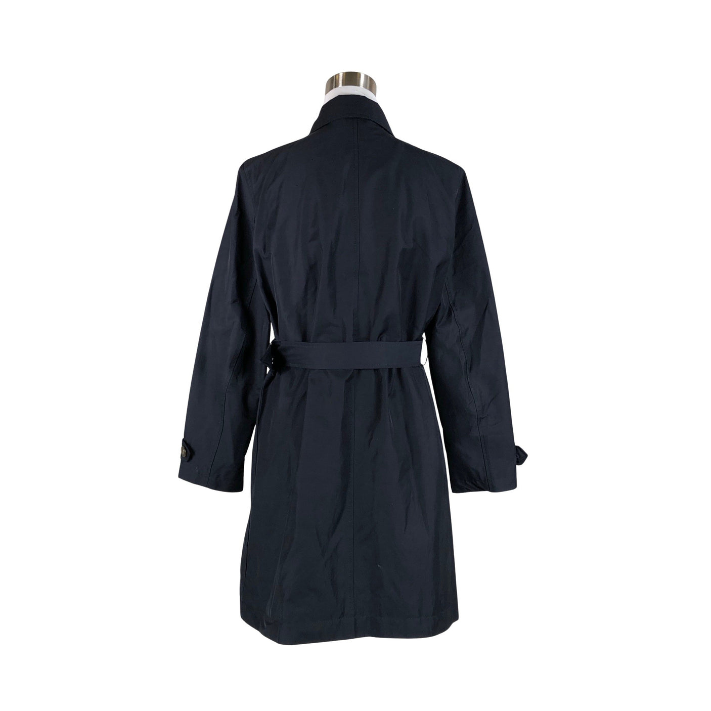 Unisex Saki - Trench coat, size 38 - Blue (2)