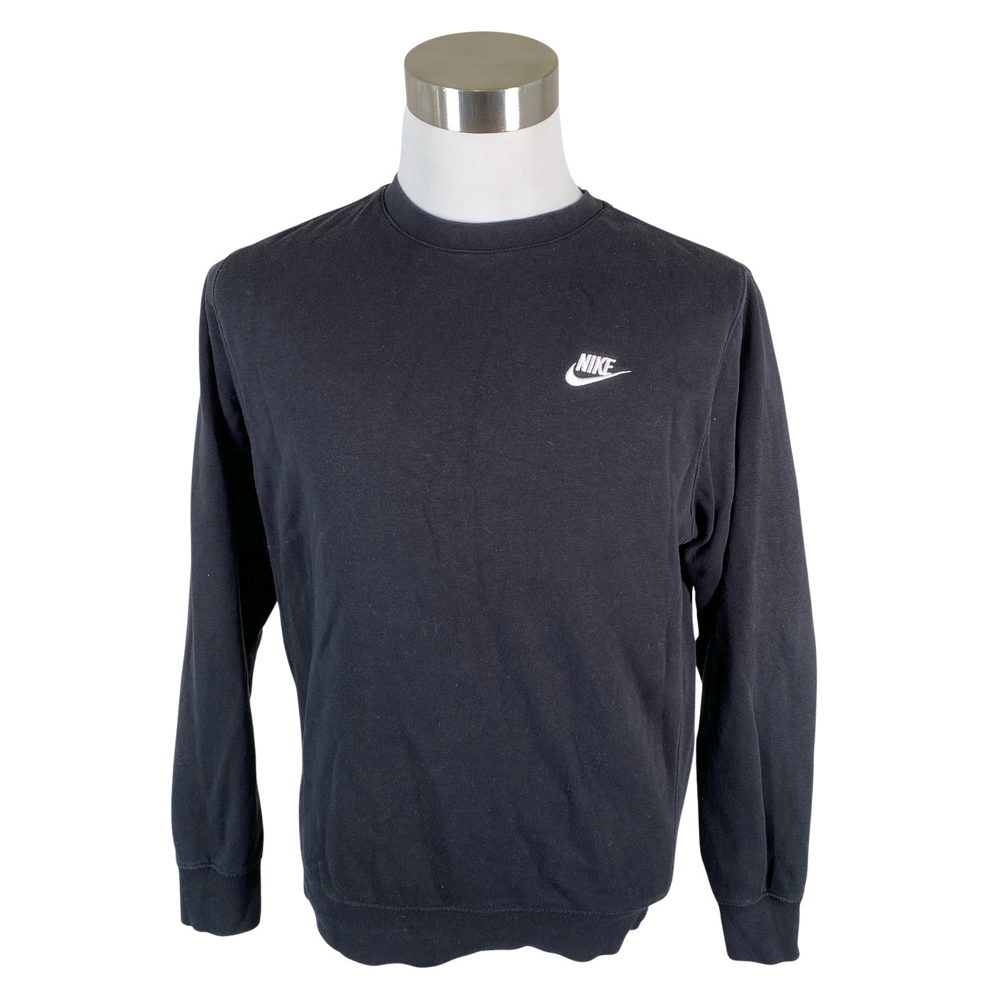 Unisex Nike - Sweatshirt, size S - Black (1)