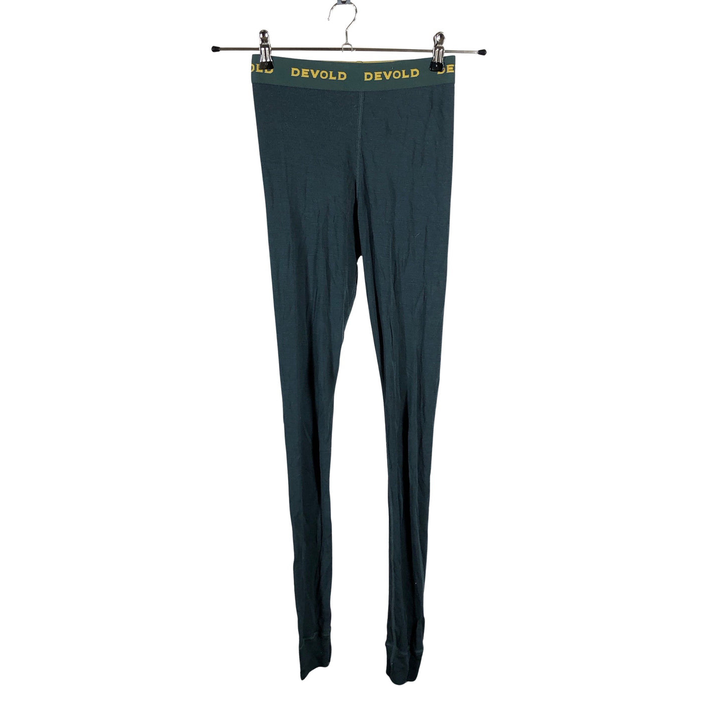 Unisex Devold - Thermal pants, size 158 - 164 - Green (1)