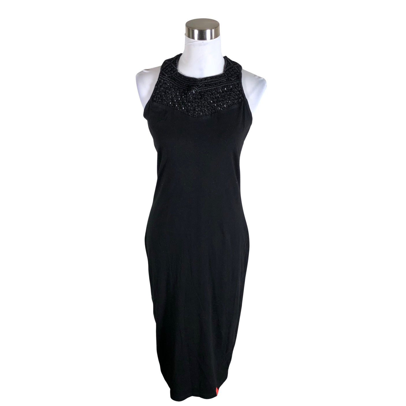 Unisex Superdry - Tricot dress, size 40 - Black (1)