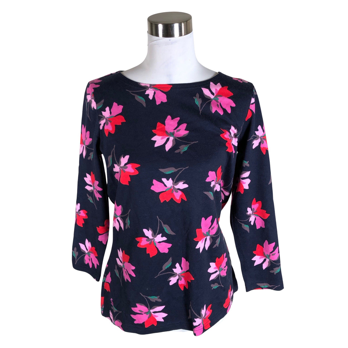 Unisex Joules - Tricot shirt, size 40 - Blue (1)