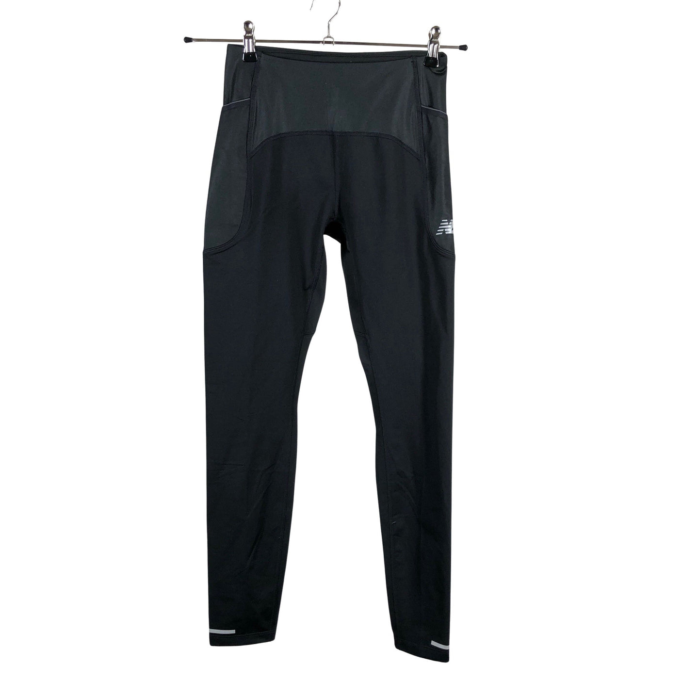 Unisex New Balance - Sports tights, size 34 - Black (1)