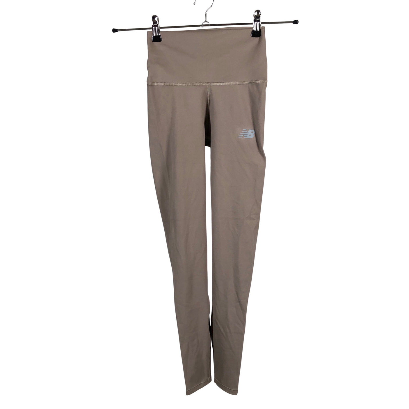Unisex New Balance - Sports tights, size 34 - Brown (1)