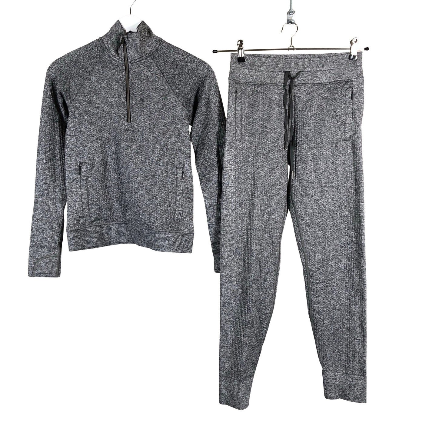 Unisex Lululemon - Sports suit, size 36 - Gray (1)