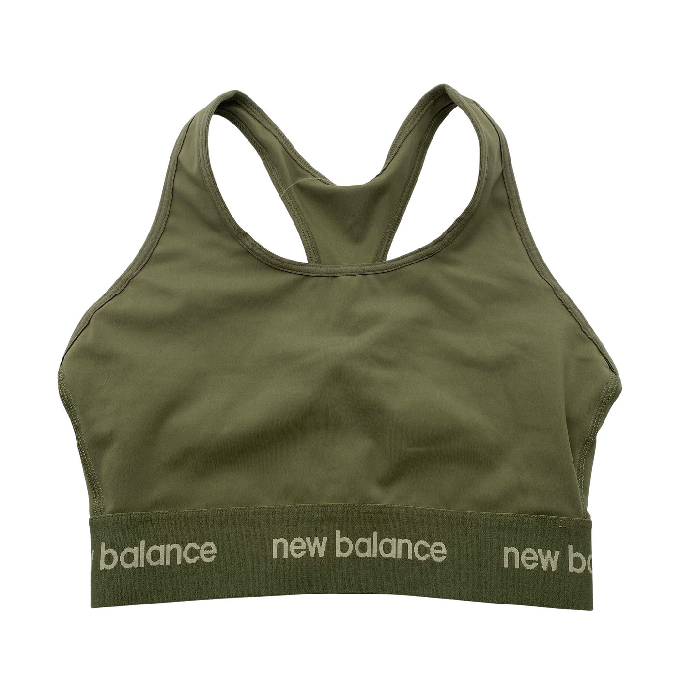 Unisex New Balance - Sports top, size 34 - Green (1)