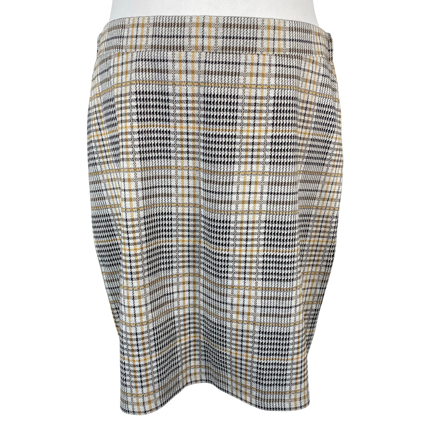 Unisex Luhta - Tricot skirt, size 46 - Beige (1)