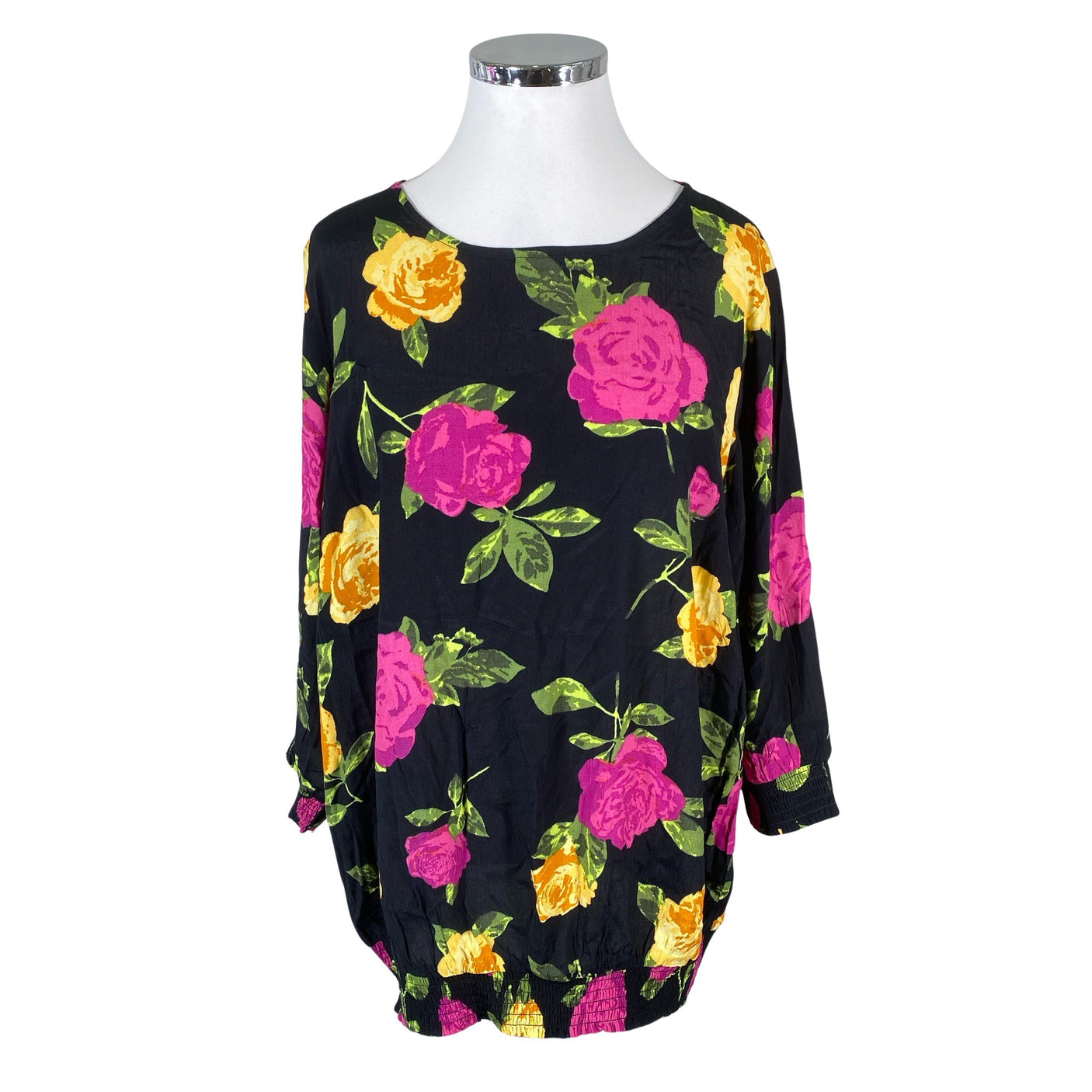 Unisex Zizzi - Tunic, size 50 - Black (1)