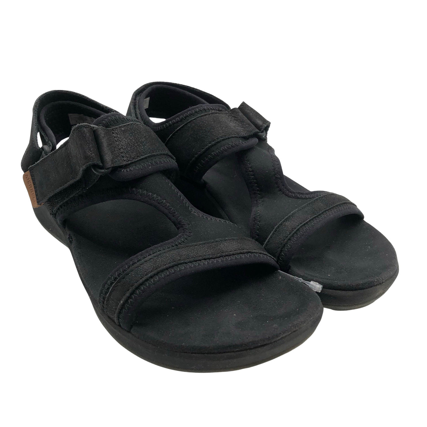 Unisex Merrell - Sandals, size 38 - Black (2)