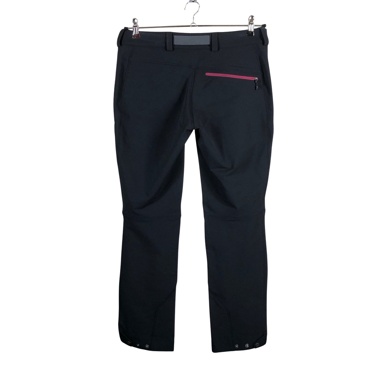 Unisex Haglöfs - Outdoor pants, size 38 - Black (2)